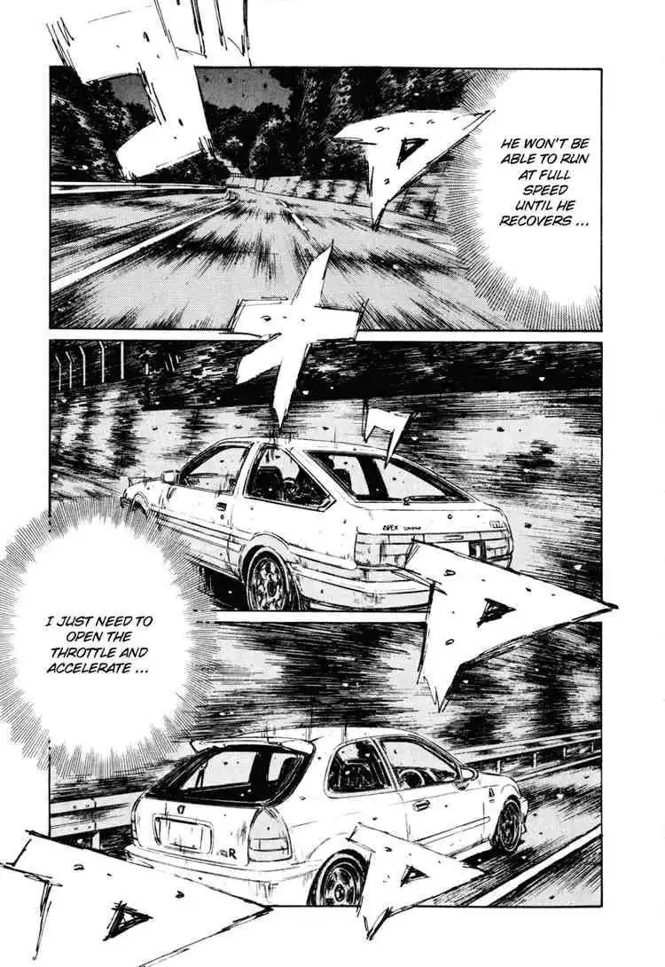 Initial D Chapter 253 12